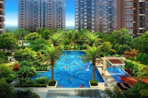 ?？凇け毯５こ鞘彝庥境?、兒童池水處理項(xiàng)目工程