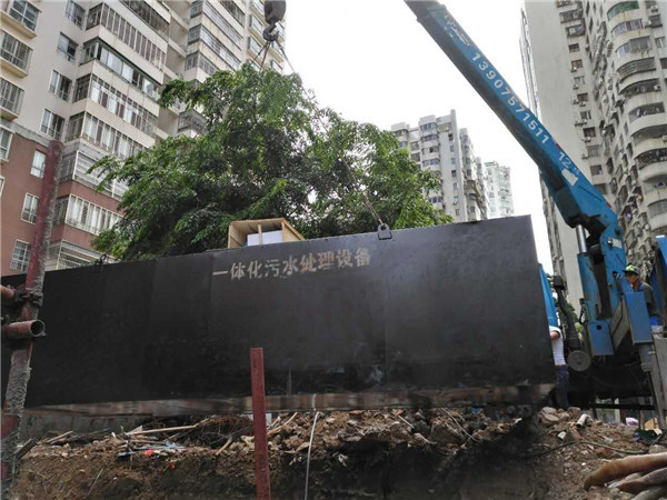 海南農(nóng)村污水的處理工藝有哪些？